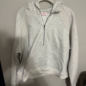 Pink Lily Quarter-Zip Pullover
